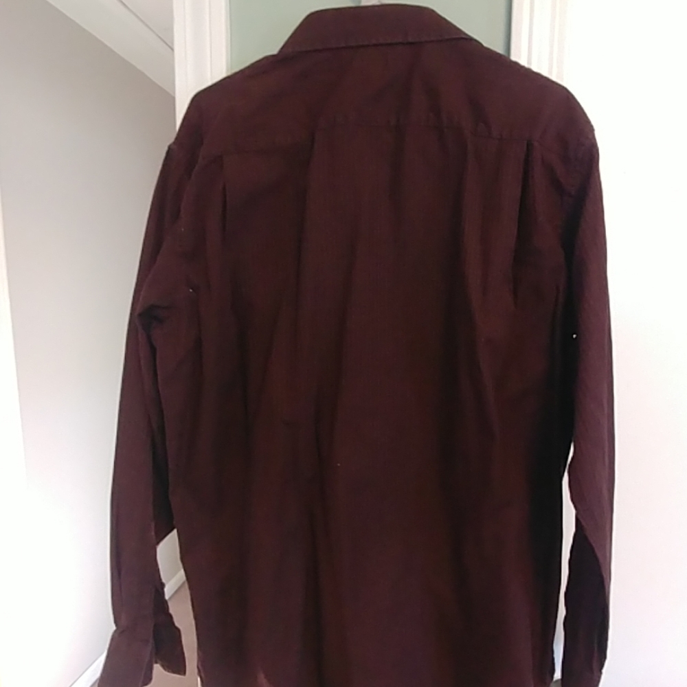 Men's dress shirt - Picture 3 of 4